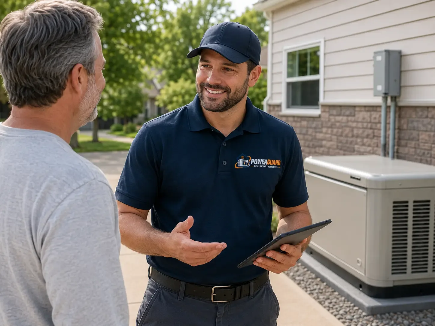 Generator Installation Erhard, MN FAQs